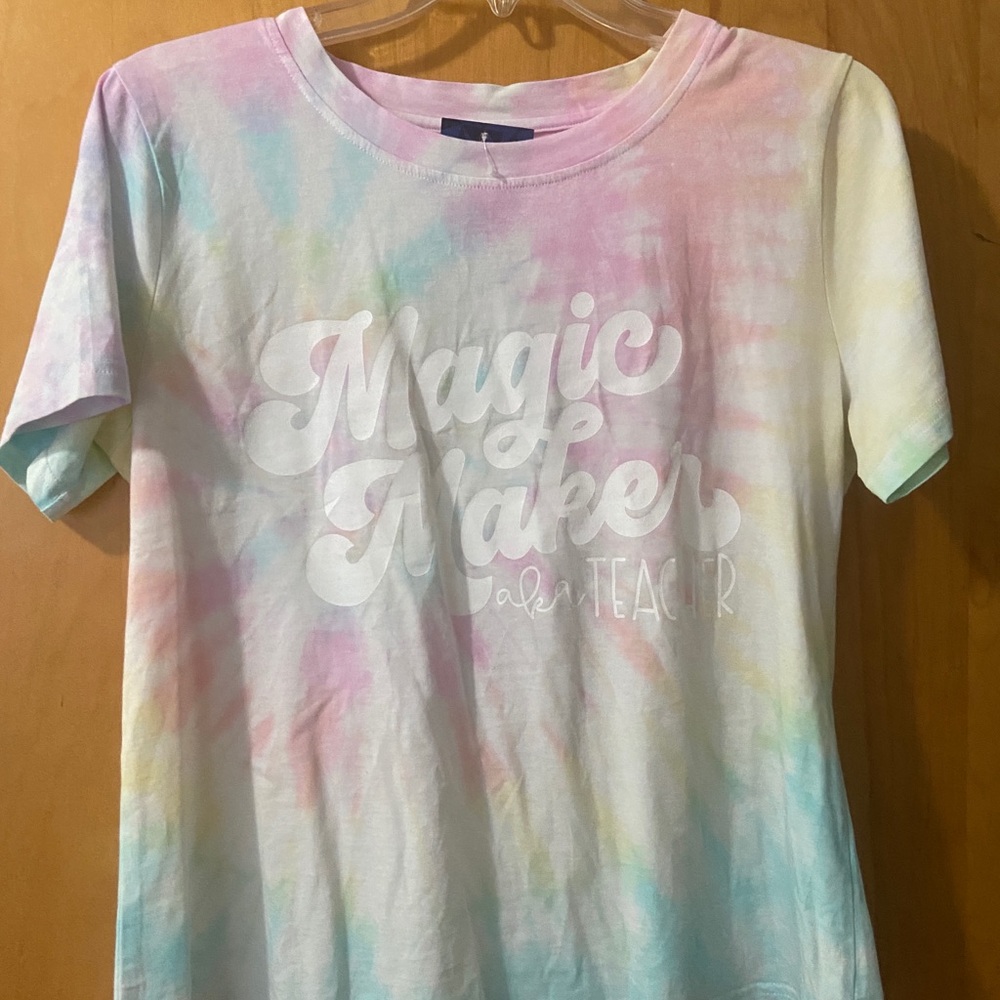 GYTO teacher tee- NWT